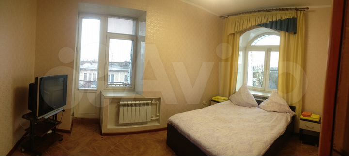 2-к. квартира, 64 м², 5/5 эт.
