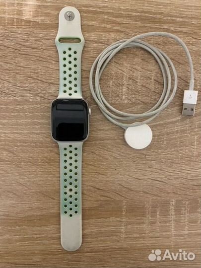 Часы apple watch 6 44 mm