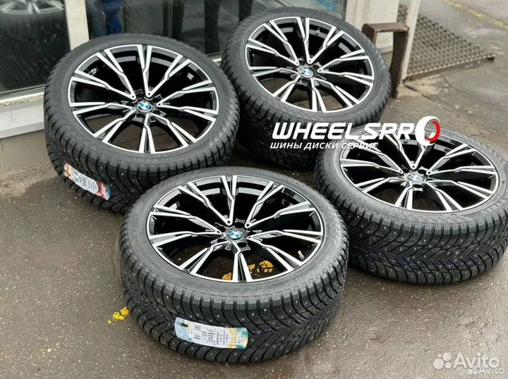 Колеса R21 BMW X5 X6 X7
