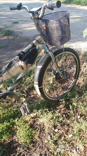 Электровелосипед бу