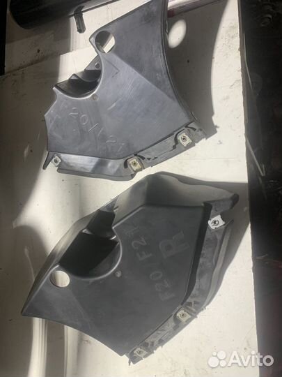 Локер задний bmw f20