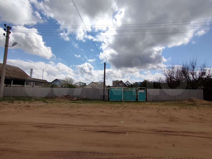 Участок 9,8 сот. (ИЖС)