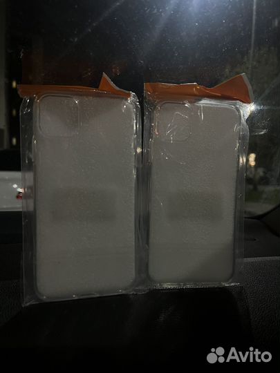 Чехол на iPhone 11 про