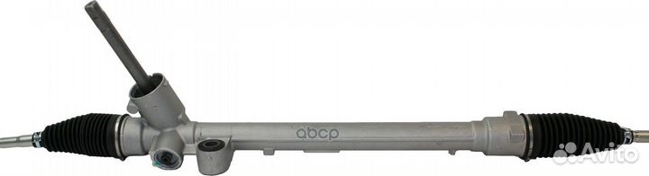 Рулевая рейка с тягами мех. ford fiesta 1.0/1.2