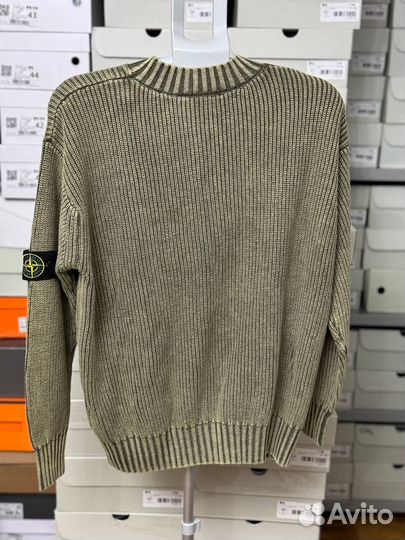 В наличии Свитер Stone Island