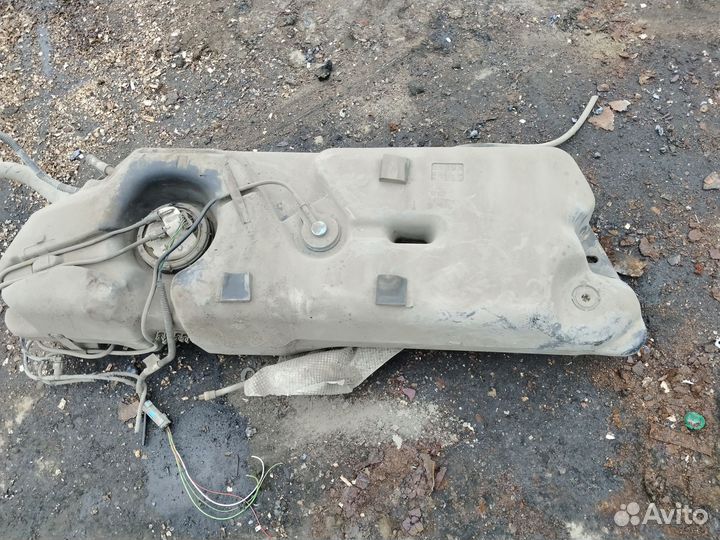 Топливный бак Peugeot Partner 1.4