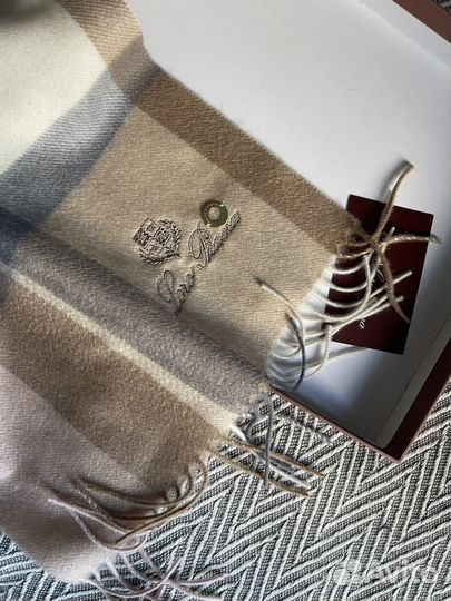 Шарф loro piana новый