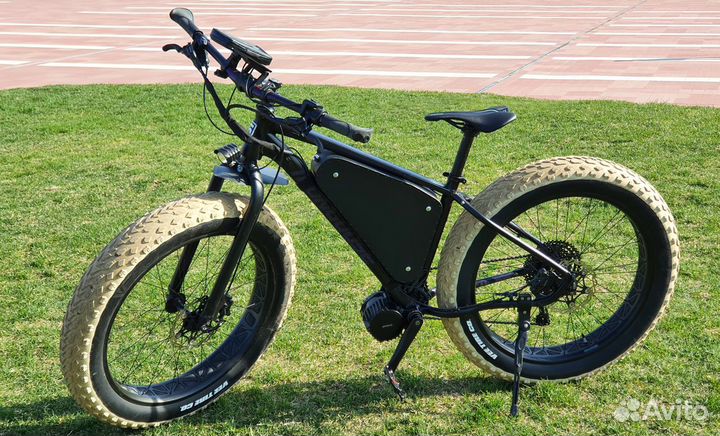 Мощные Электровелосипеды