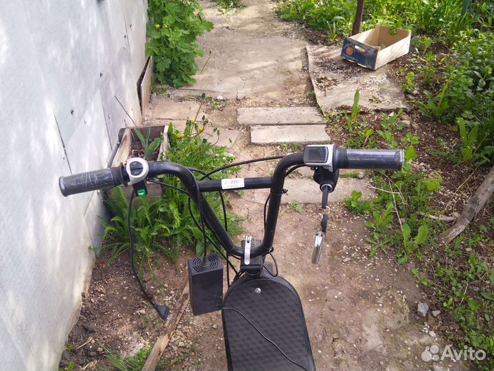 Электросамокат Wo long