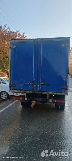 Кузов на газель 3 метра бу