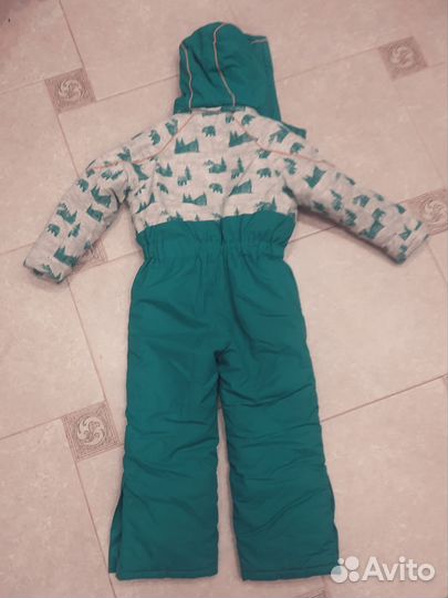 Зимний комбинезон 116