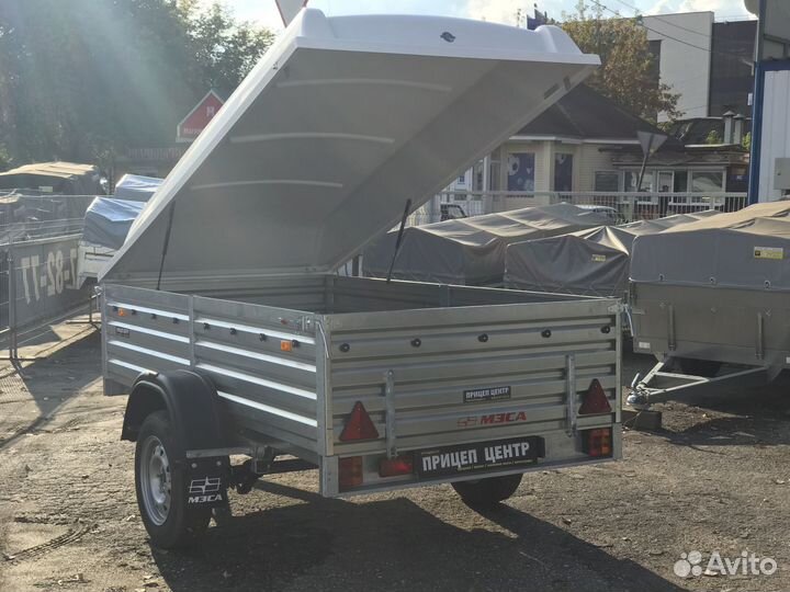 Прицеп мзса 817704.024 2435х1371