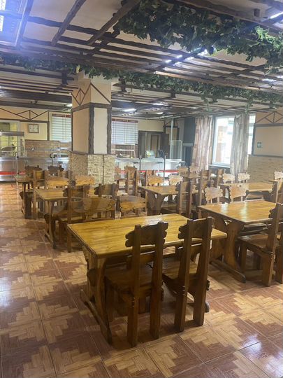 Помещение под столовую 464 м2