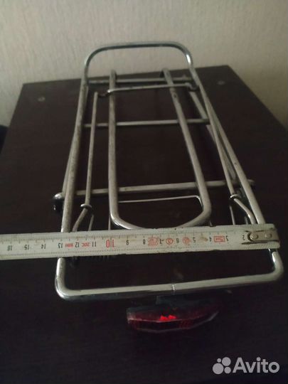 Багажник для велосипеда