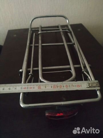 Багажник для велосипеда