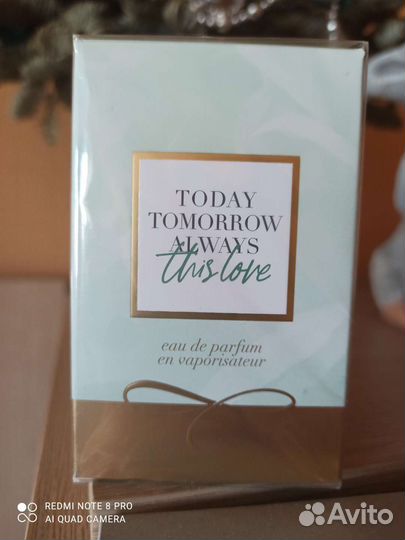 Туалетная вода avon