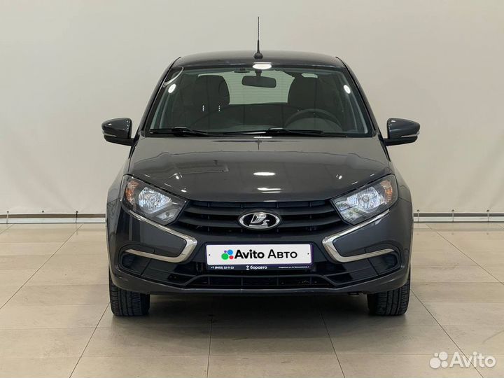 LADA Granta 1.6 МТ, 2018, 99 066 км