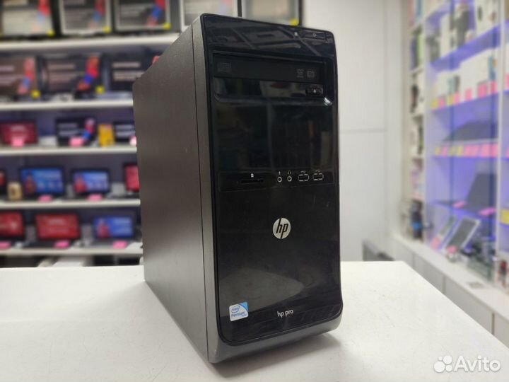 Персональный компьютер T&N Intel Pentium 4 гб