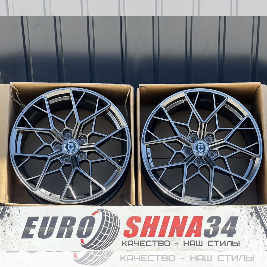 Литые диски PRD 8×R18 5×100
