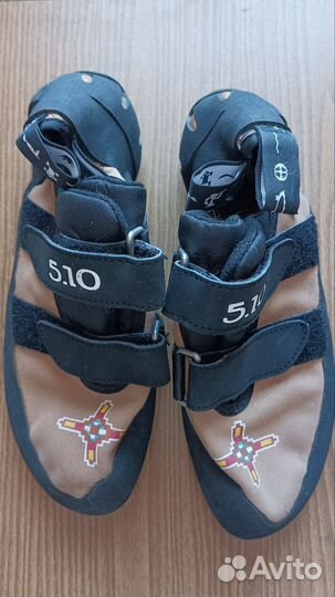 Продам скальные туфли 5.10