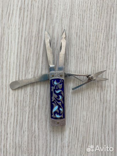 Маникюрный набор