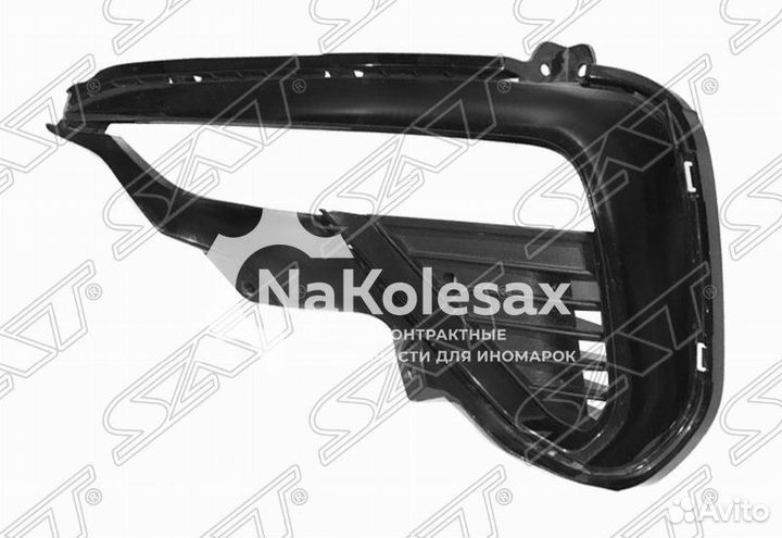 Оправа птф KIA optima 18-20 LH