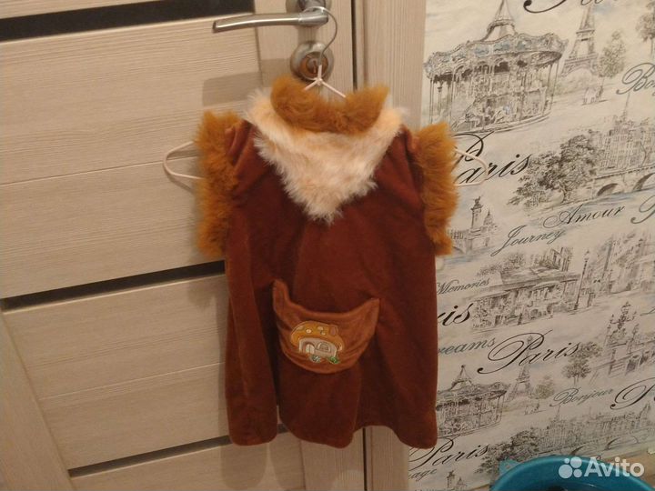 Новогодний костюм