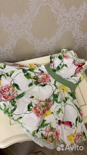 Платье для девочки