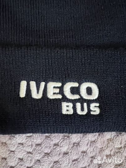 Шапка Iveco