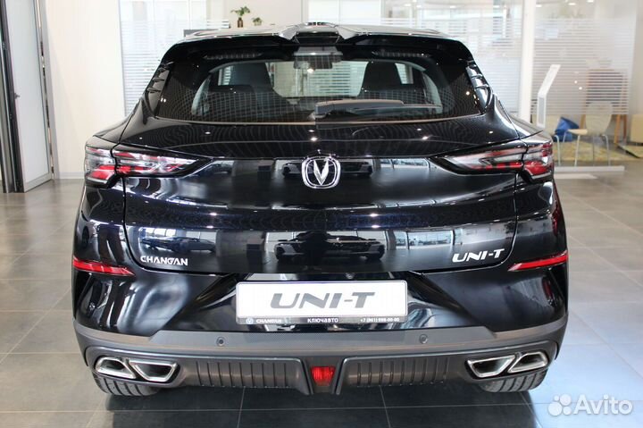 Changan UNI-T 1.5 AMT, 2024