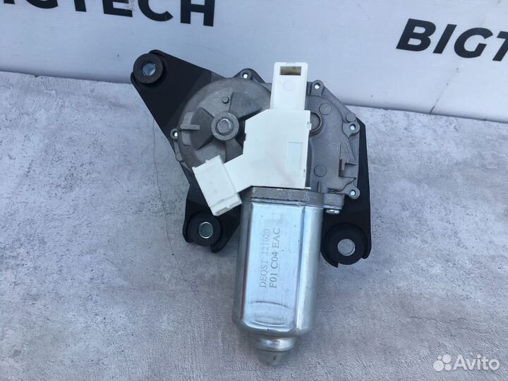 Моторчик заднего стеклоочистителя A2518200042