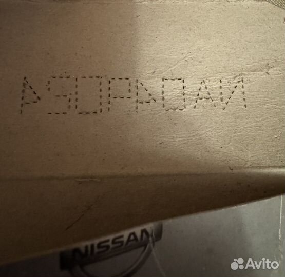 Прокладка ГБЦ Nissan Almera N16 (оригинал)