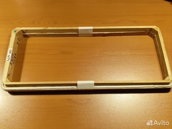 Рамки меха для аккордеона