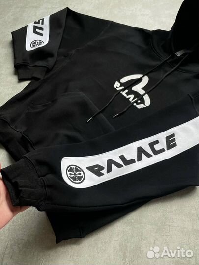 Худи Evisu x Palace