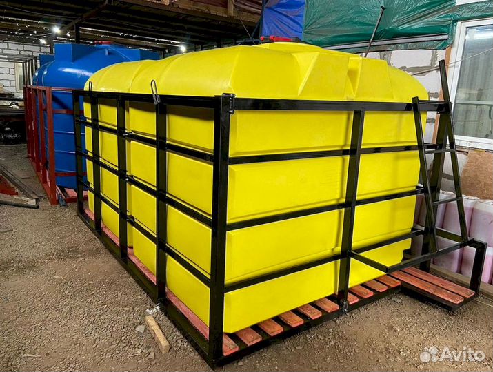 Ёмкость под кас