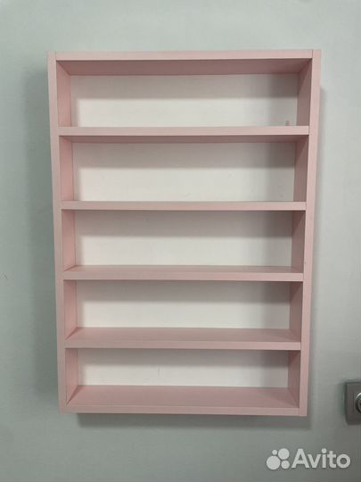 Полочка для гель лаков