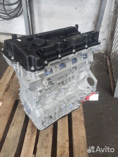 Двигатель G4KE G4KJ G4NA G4ND на Kia/Hyundai