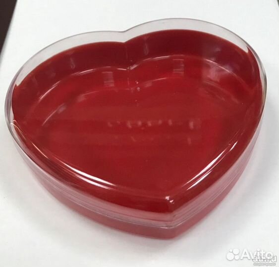 Коробка пластиковая 