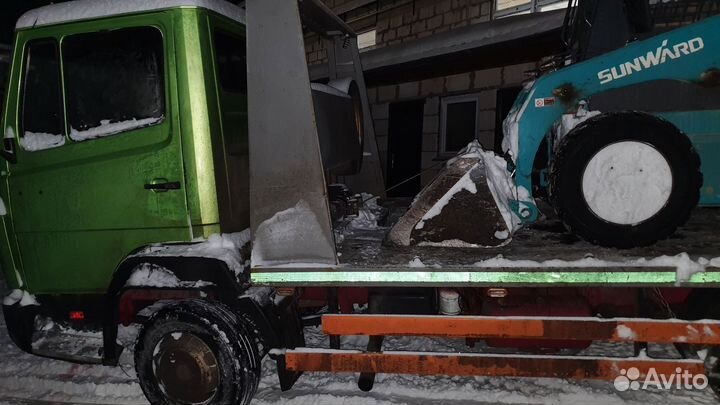 Услуги эвакуатора