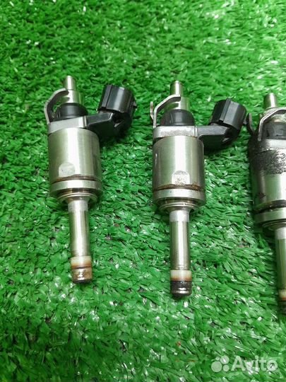 Форсунка топливная мазда 6 gj