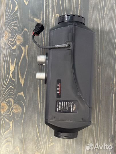 Автономный дизельный отопитель 5квт