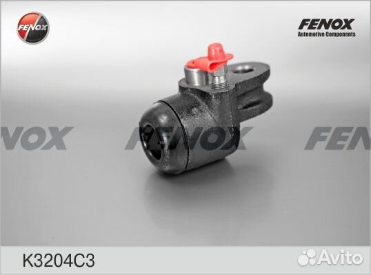 Цилиндр тормозной колесный УАЗ 469, 3151, 31512, 3