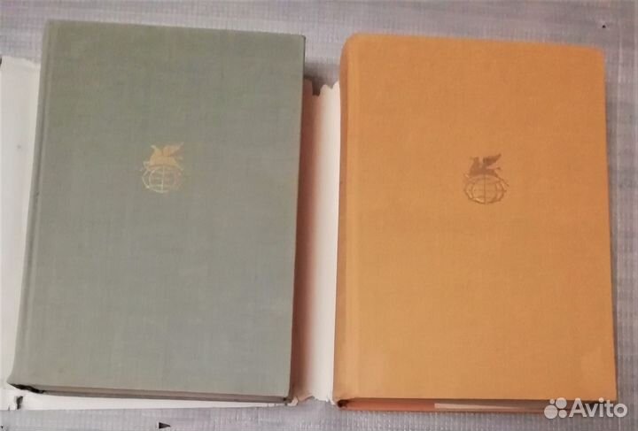 Библиотека Всемирной Литературы