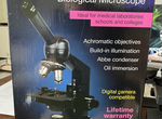 Микроскоп levenhuk 320 Series монокулярный
