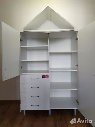 Шкаф детский