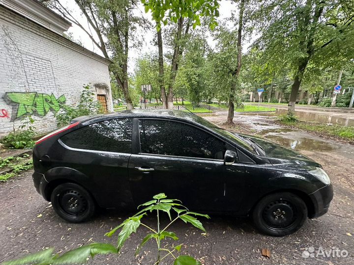 Ford Focus 2.0 AT, 2008, 336 000 км