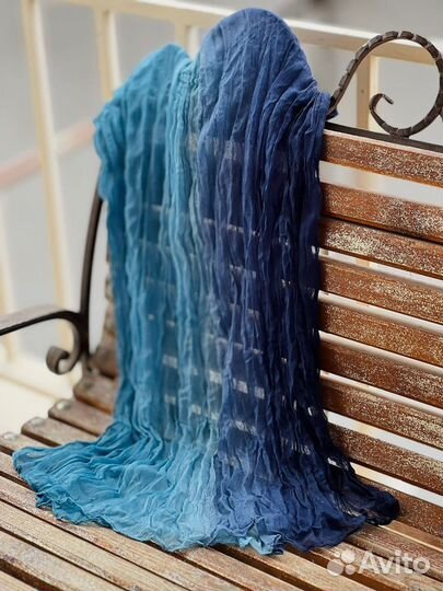 Женские шарфы и платки