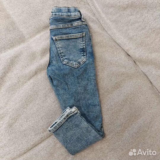 Джинсы детские