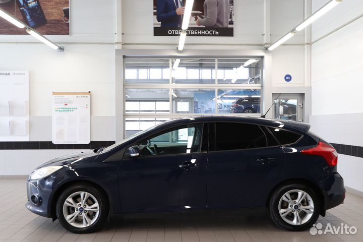 Ford Focus 1.6 МТ, 2013, 136 604 км