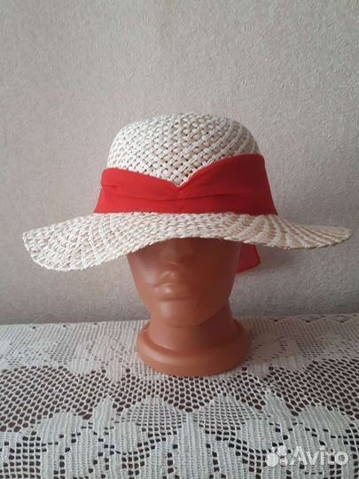Шляпа женская